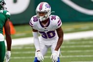 Bills cornerback Dane Jackson